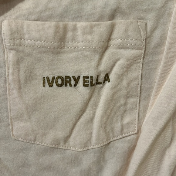 Ivory Ella XS Shirt - Picture 4 of 4